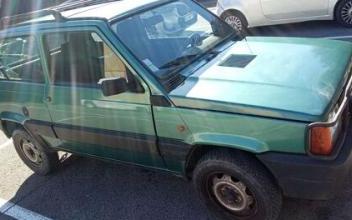 Fiat panda Berre-les-Alpes