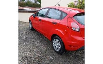 Ford fiesta Landisacq