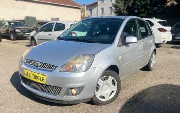 Ford Fiesta Villeurbanne