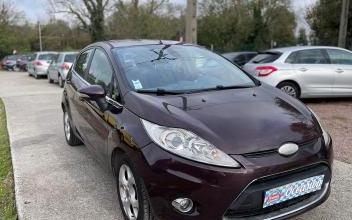 Ford Fiesta Bennecourt