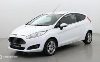 Ford fiesta Nantes