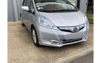 Honda jazz Villejuif