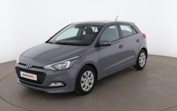 Hyundai i20 Issy-les-Moulineaux