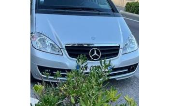 Mercedes classe a Six-Fours-les-Plages