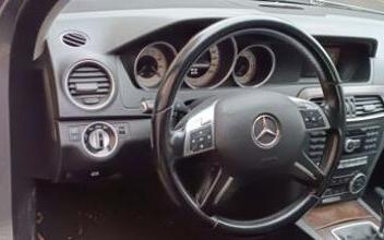 Mercedes classe c Epernay