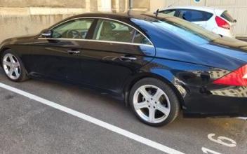 Mercedes classe cls Rumilly