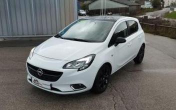 Opel corsa Villers-le-Lac