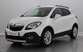 Opel mokka Villers-Cotterêts