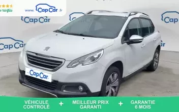 Peugeot 2008 Paris