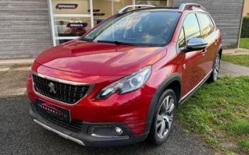 Peugeot 2008 Crêches-sur-Saône