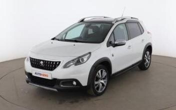 Peugeot 2008 Issy-les-Moulineaux