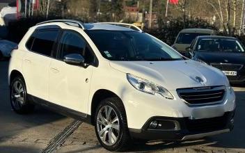 Peugeot 2008 Bennecourt