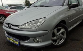 Peugeot 206 Cournon-d'Auvergne