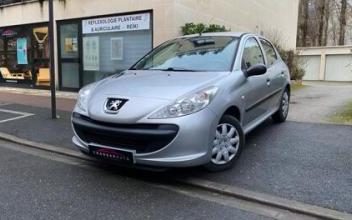 Peugeot 206 Saint-Maur-des-Fossés