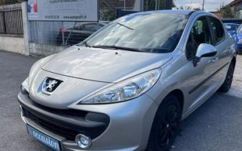 Peugeot 207 Athis-Mons