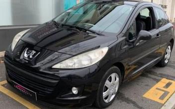 Peugeot 207 Bourges