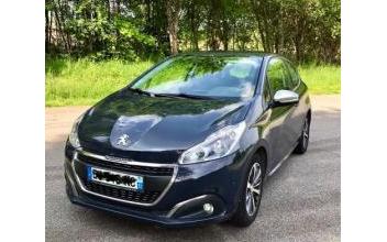 Peugeot 208 Peyrelevade