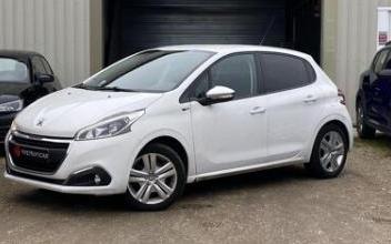 Peugeot 208 Pissy-Pôville