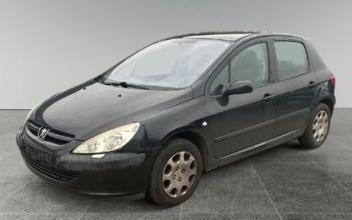 Peugeot 307 Sarcelles