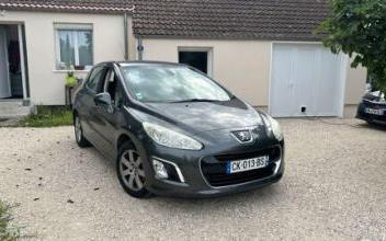 Peugeot 308 Blois