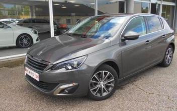 Peugeot 308 Drumettaz-Clarafond