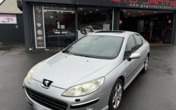 Peugeot 407 Gagny