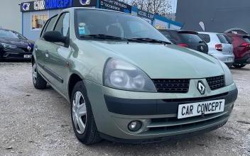 RENAULT Clio Saran