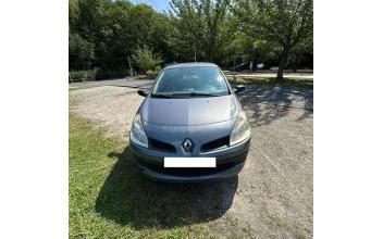 Renault clio iii La-Frette-sur-Seine