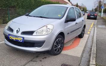 RENAULT Clio III Baldersheim