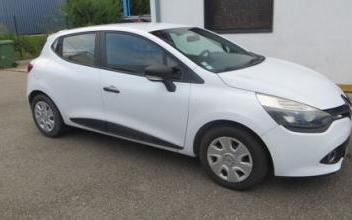 Renault clio iv Chignin