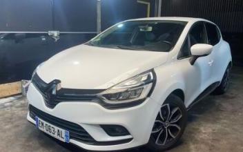 Renault clio iv Nanteuil-lès-Meaux