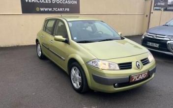 Renault megane ii Brie-Comte-Robert