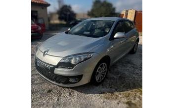 Renault megane iii Septèmes-les-Vallons