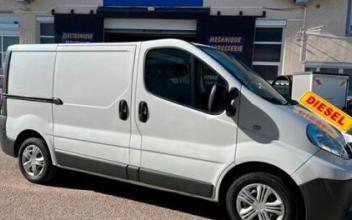 Renault trafic Firminy