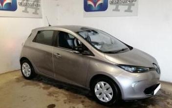 Renault zoe Carquefou