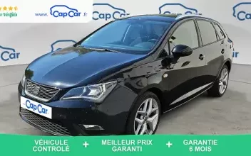 Seat Ibiza Paris