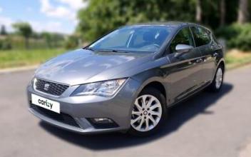 Seat leon Baillet-en-France