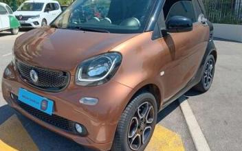 Smart fortwo Saint-Laurent-du-Var