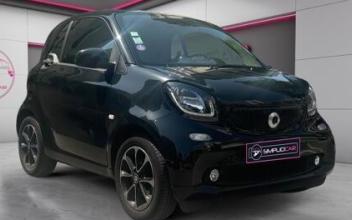 Smart fortwo Paris