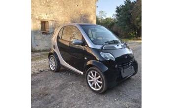 Smart fortwo Couture-d'Argenson