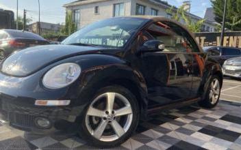 Volkswagen Beetle Morsang-sur-Orge