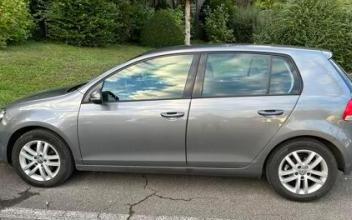 Volkswagen golf Ornex