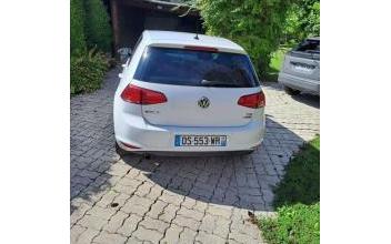 Volkswagen golf Crouy-sur-Ourcq