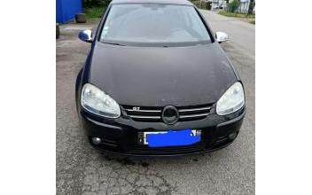 Volkswagen golf Plougastel-Daoulas