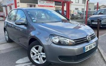 Volkswagen golf Pierrelaye