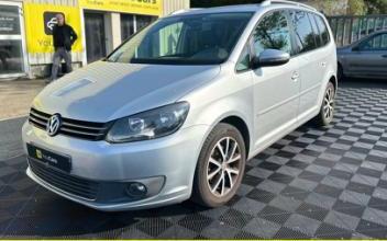 Volkswagen touran Orgeval