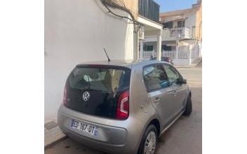 Volkswagen up Dinard