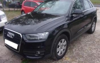 Audi q3 Villiers-en-Bière