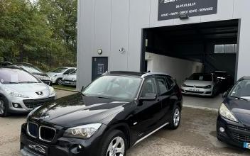 Bmw X1 Montceaux