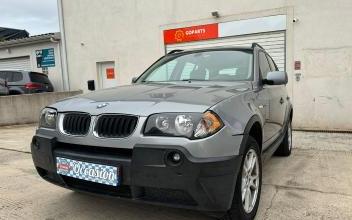 Bmw X3 Le-Crès